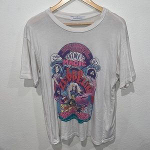 Daydreamer Led Zepplin band tee